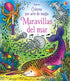 Colorea Magia Agua y Pincel Maravillas de mar Usborne