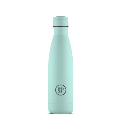 Botella Termo 500ml Cool Bottles PASTEL SKY