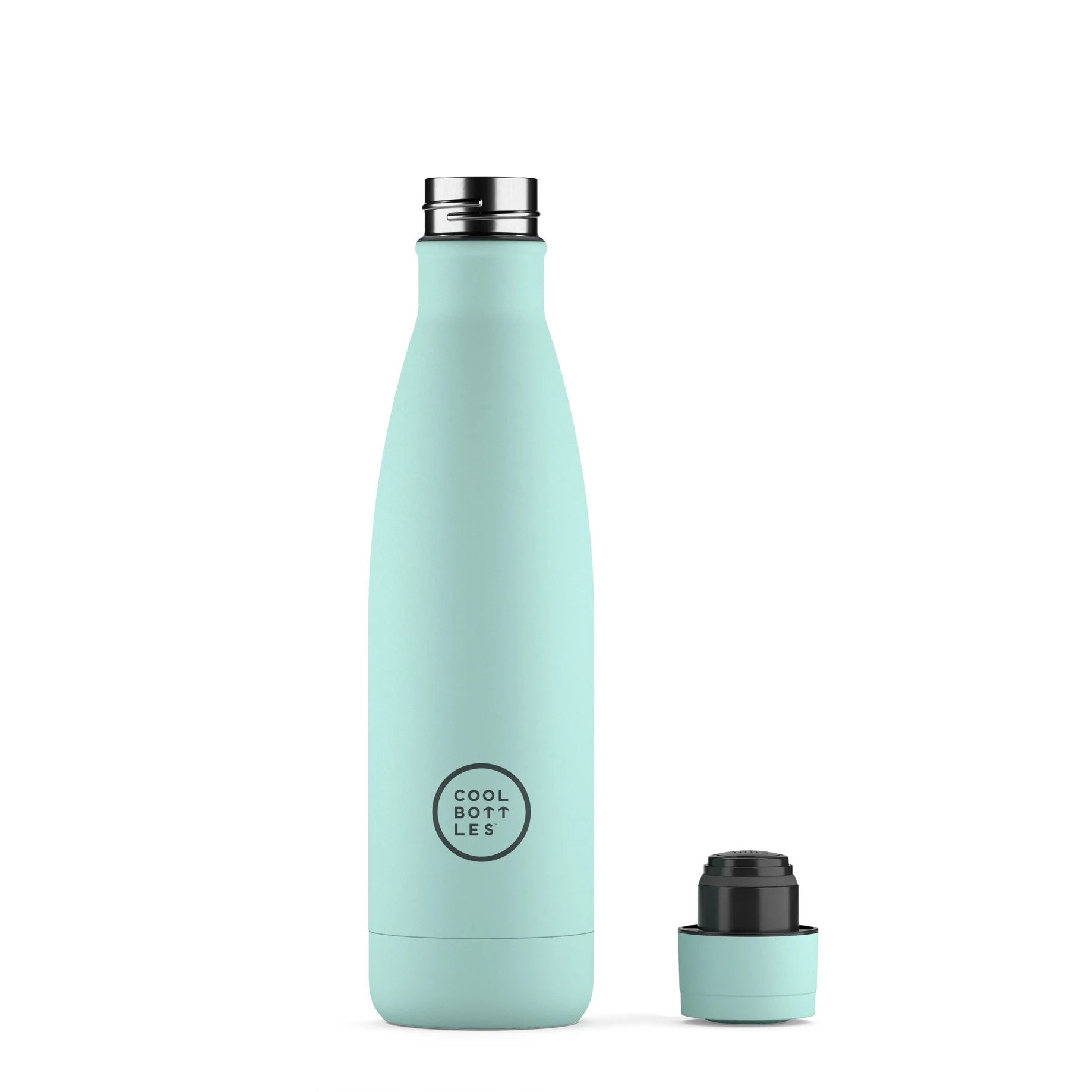 Botella Termo 500ml Cool Bottles PASTEL SKY