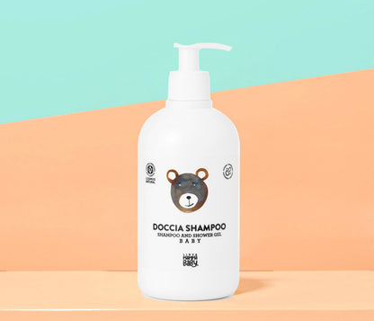 Champú-Gel Doccia 500ml Mammababy