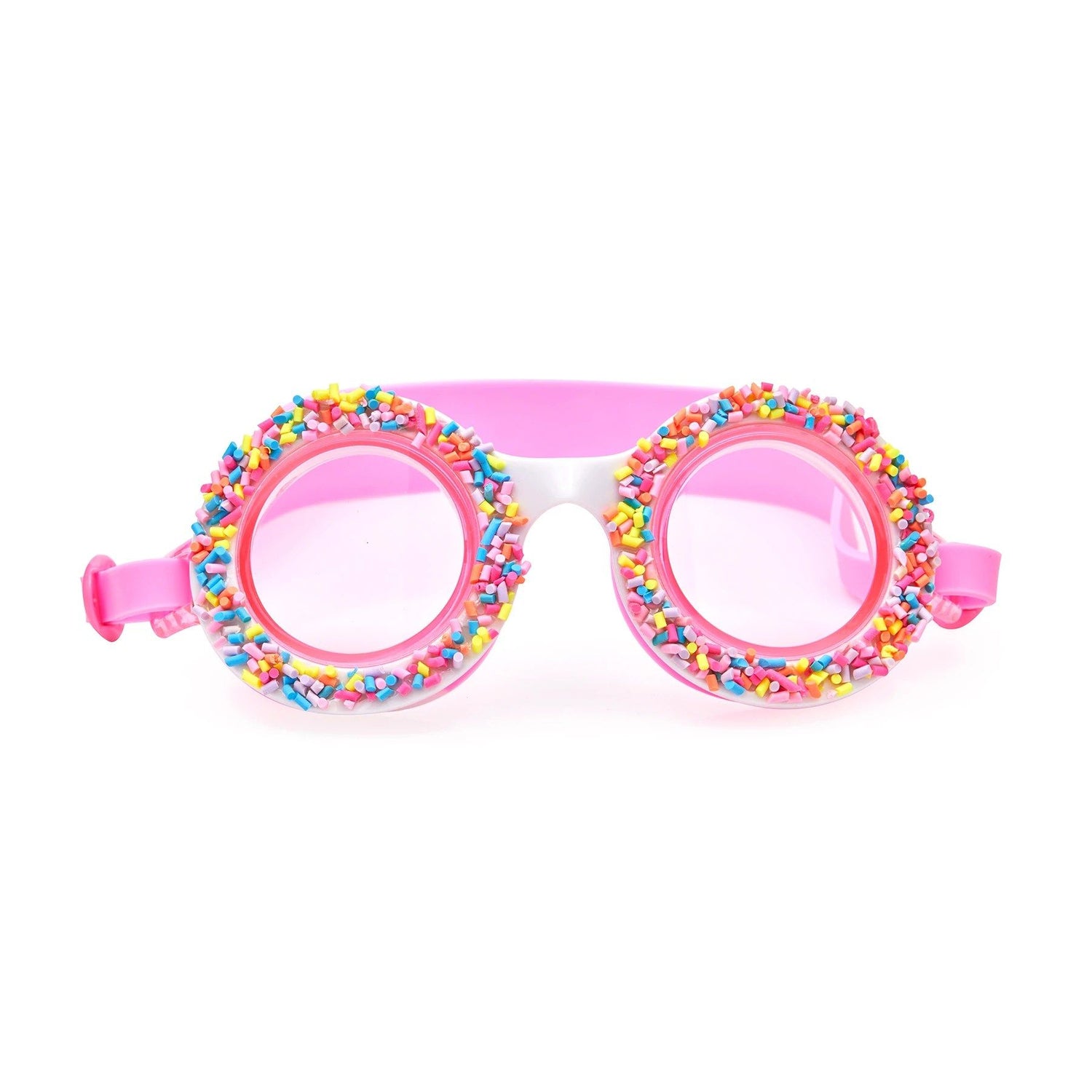 Gafas Natación Do &quot;Nuts&quot; 4 u - Boston Crème Pink Bling2o (6-9 años)