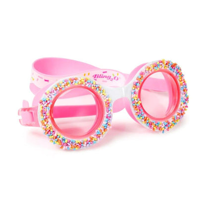 Gafas Natación Do &quot;Nuts&quot; 4 u - Boston Crème Pink Bling2o (6-9 años)