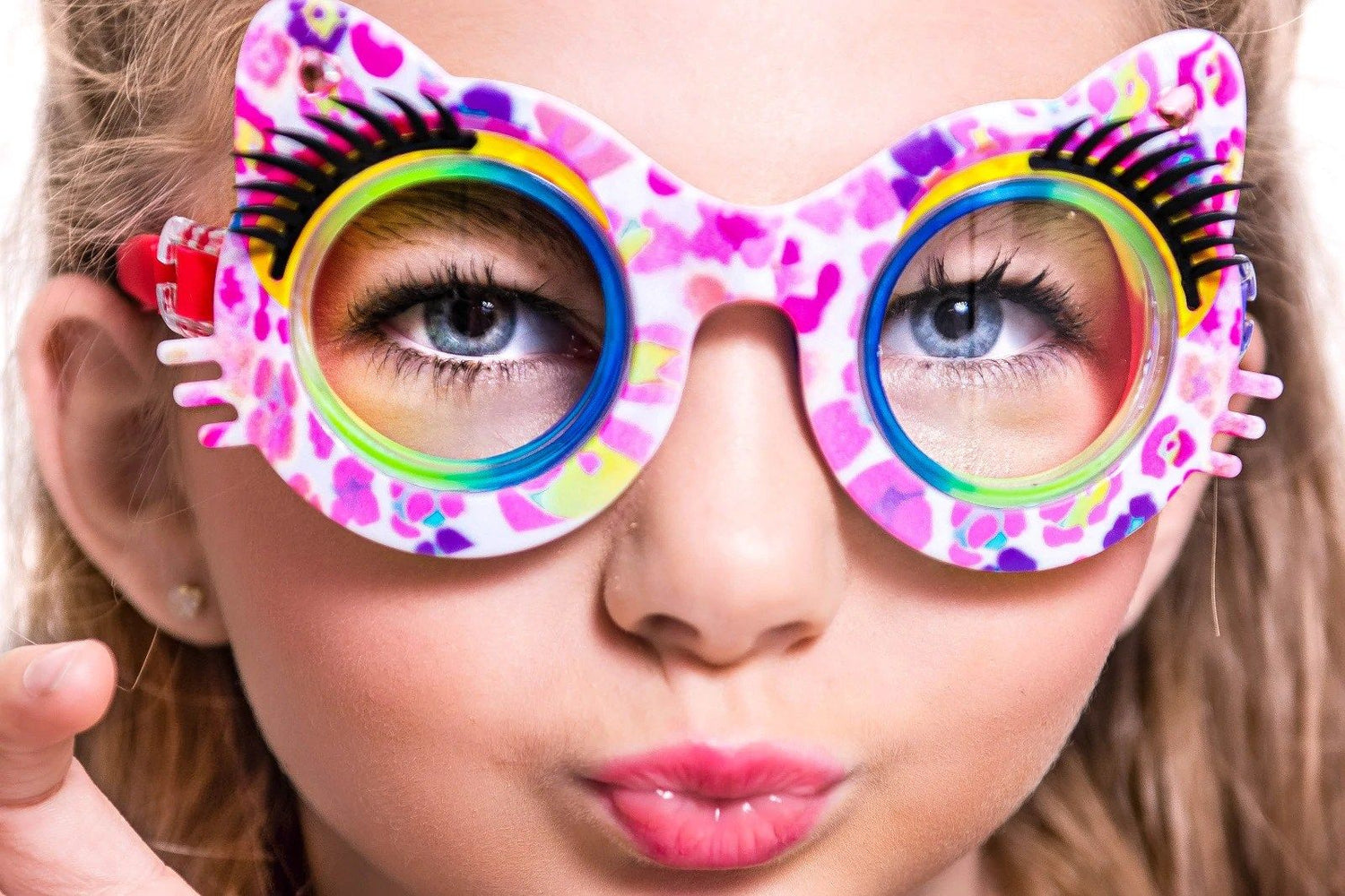 Gafas Natación Talk to the paw Bling2o (6-9 años)