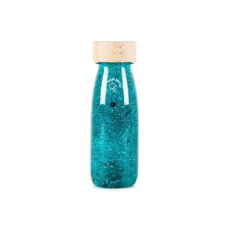 Botella Sensorial Float Turquoise