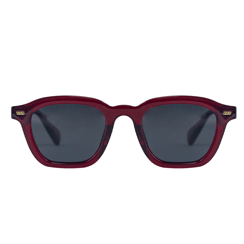 Gafas sol Polarizadas NEDA Crystal Red