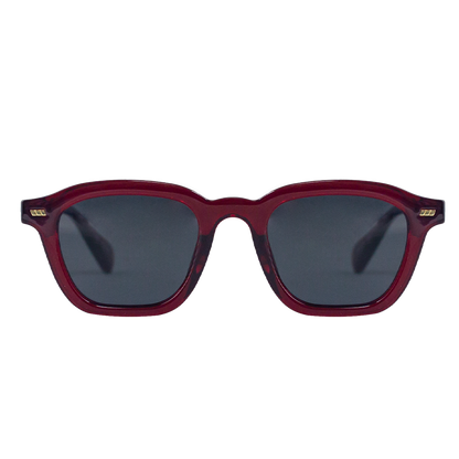 Gafas sol Polarizadas NEDA Crystal Red