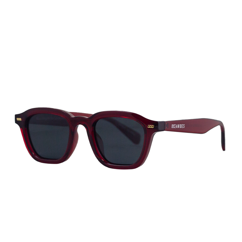 Gafas sol Polarizadas NEDA Crystal Red