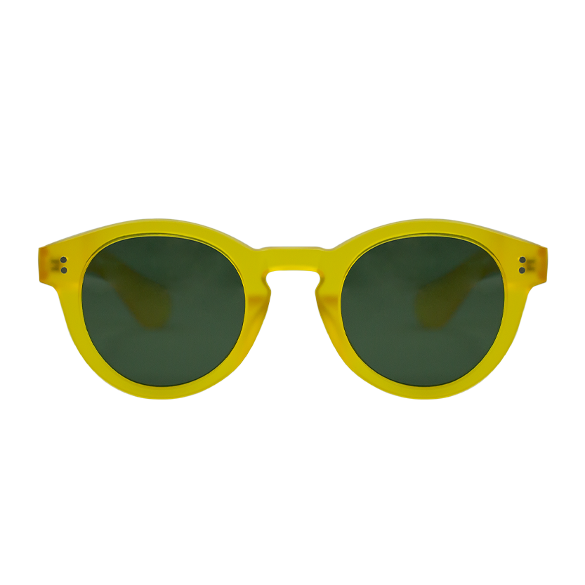 Gafas sol Polarizadas RODEA Yellow Frosted