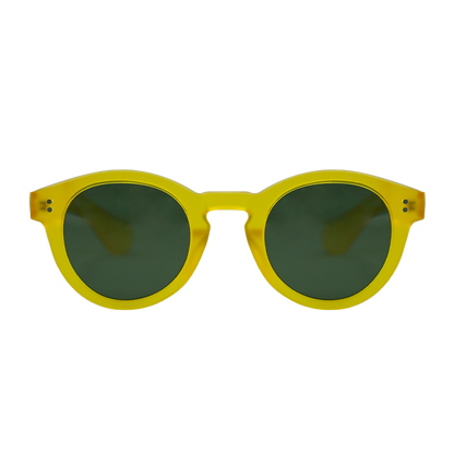 Gafas sol Polarizadas RODEA Yellow Frosted