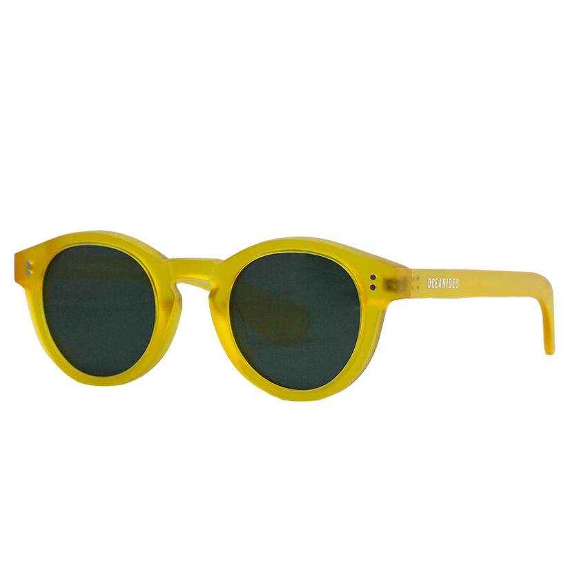 Gafas sol Polarizadas RODEA Yellow Frosted