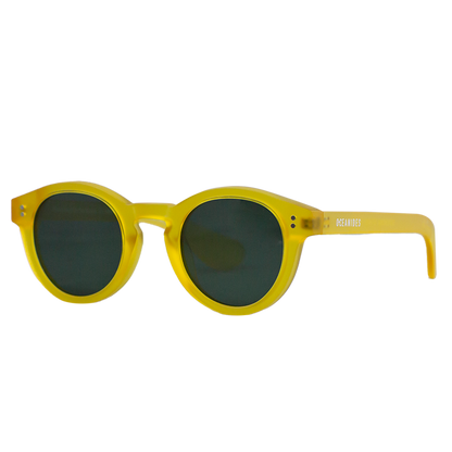 Gafas sol Polarizadas RODEA Yellow Frosted