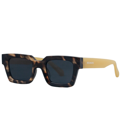 Gafas sol Polarizadas TEA Beige Tortoise