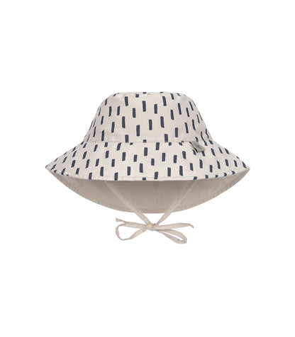 Gorro Playa Reversible Strokes