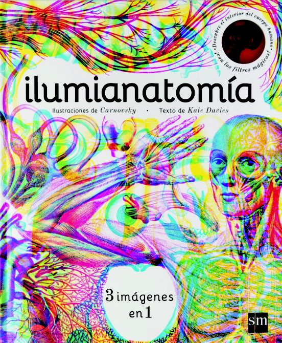 Libro Iluminatomia