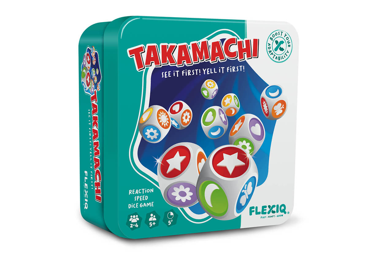 Juego Takamachi FlexiQ