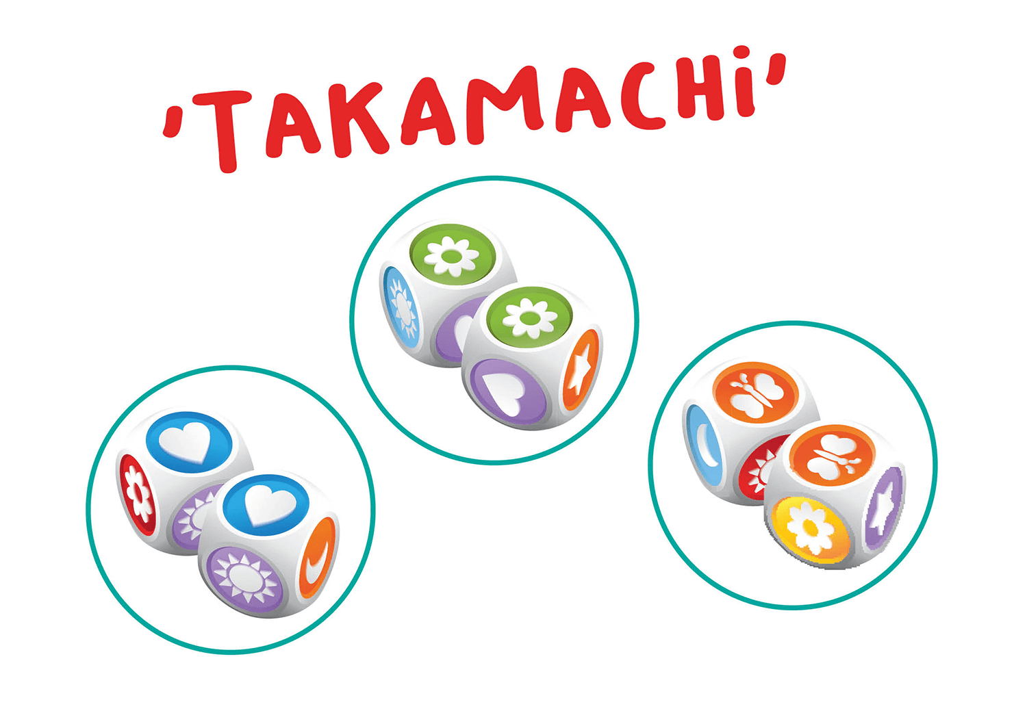 Juego Takamachi FlexiQ