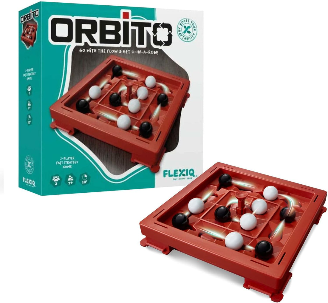 Juego Lógica Orbito FlexiQ