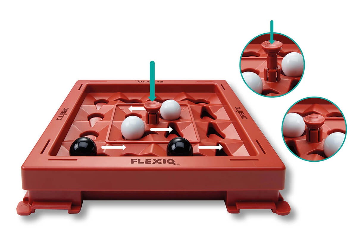 Juego Lógica Orbito FlexiQ