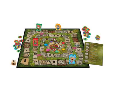 Juego Funny Forest Cayro