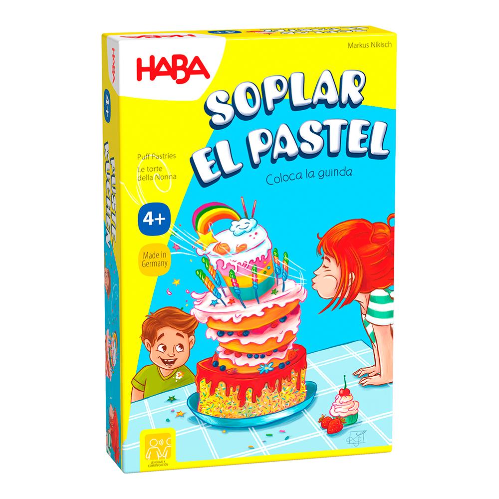 Juego Soplar las Velas Haba