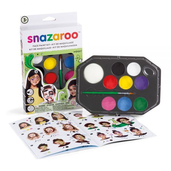 Pack Maquillaje Arcoiris Snazaroo