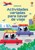 Libro Actividades variadas para llevar de viaje