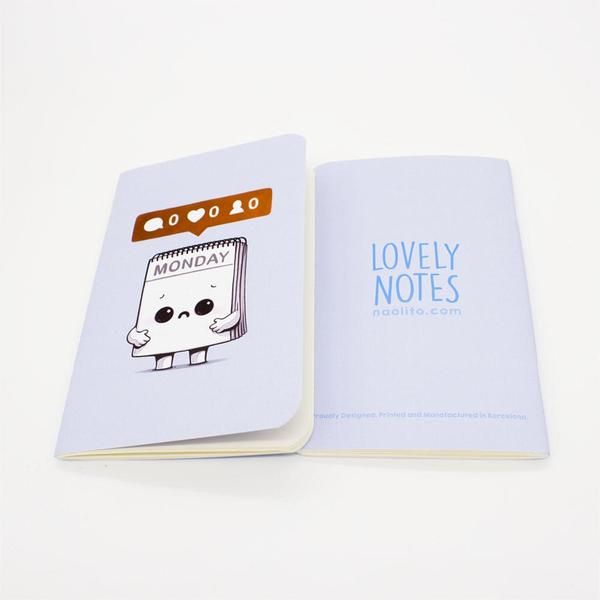 Everybody Hates Mondays - Notes