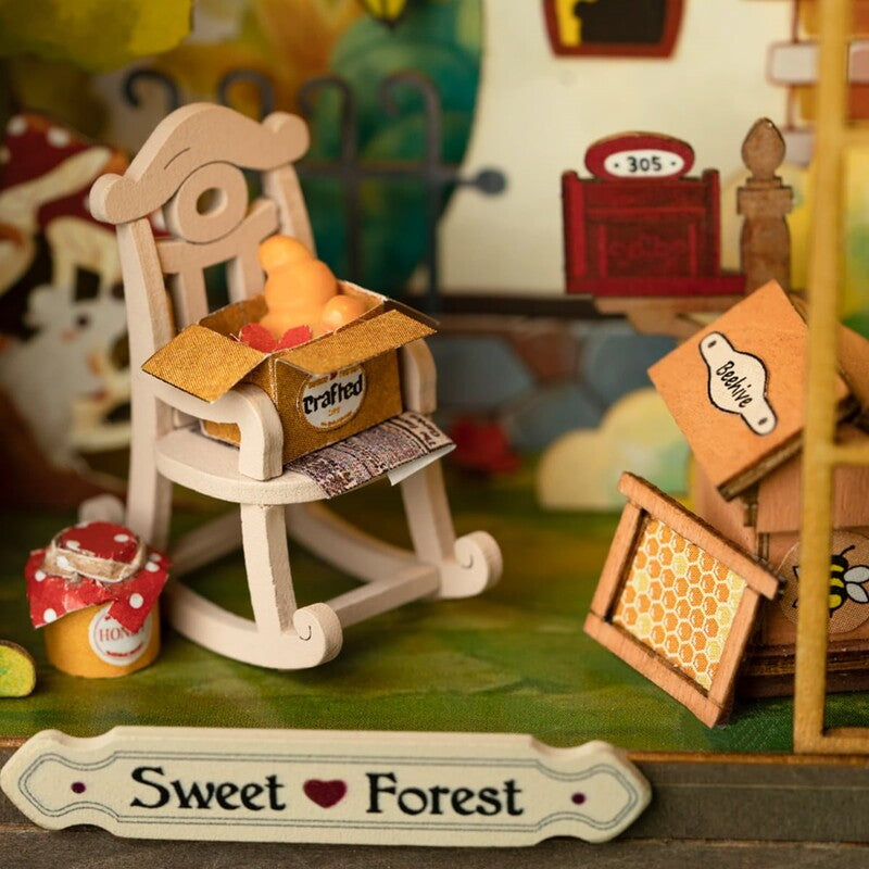 Casa Miniatura Sweet Forest Rolife