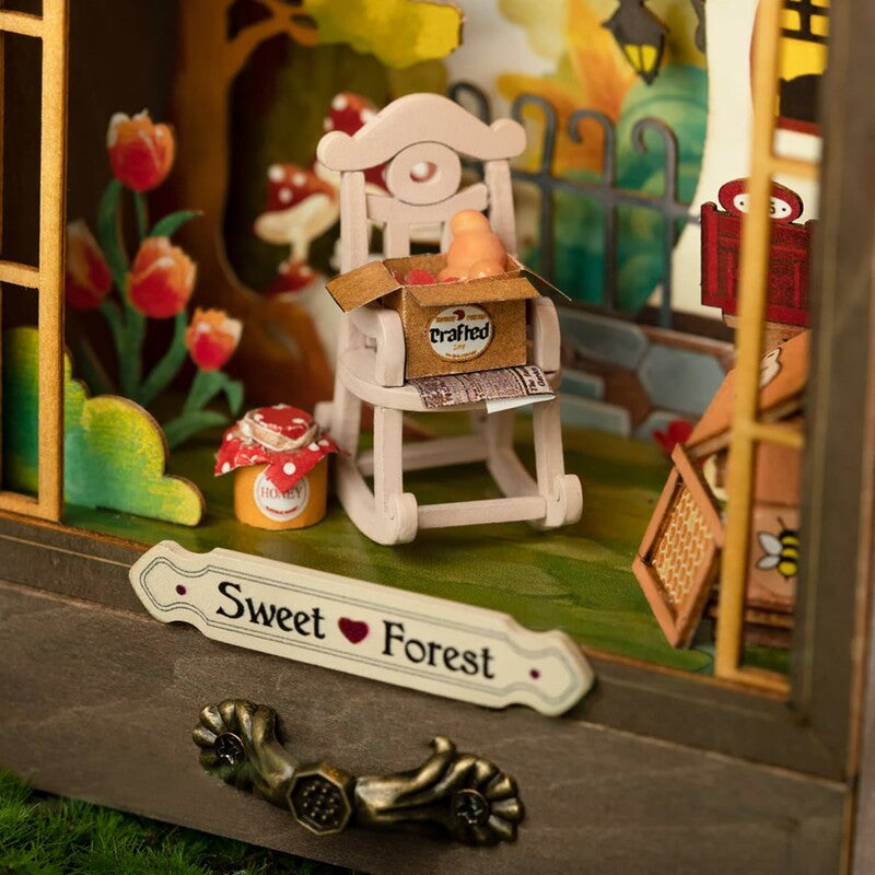 Casa Miniatura Sweet Forest Rolife