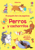 Libro Pegatinas Perros y Cachorritos Usborne