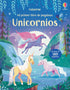 Libro Pegatinas Unicornios Usborne