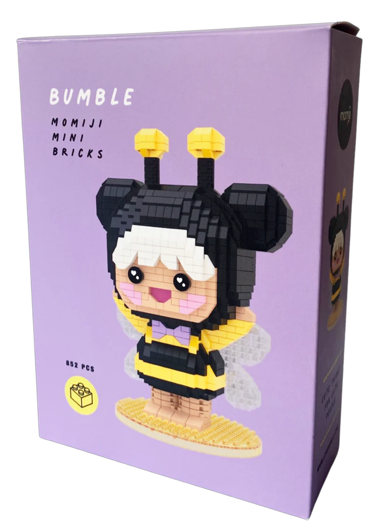 Mini Bricks Bumble Bee Momiji