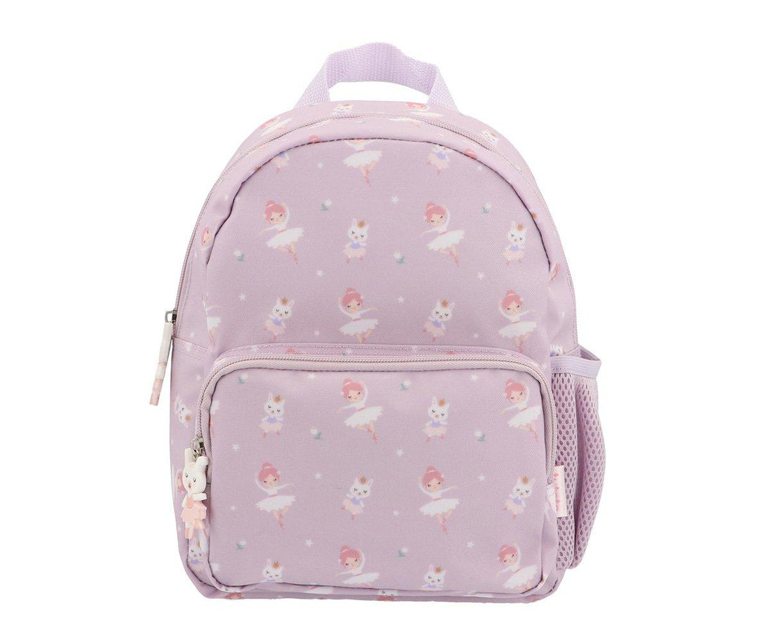 Mochila Infantil Bailarina Ballet