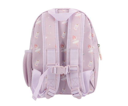 Mochila Infantil Bailarina Ballet