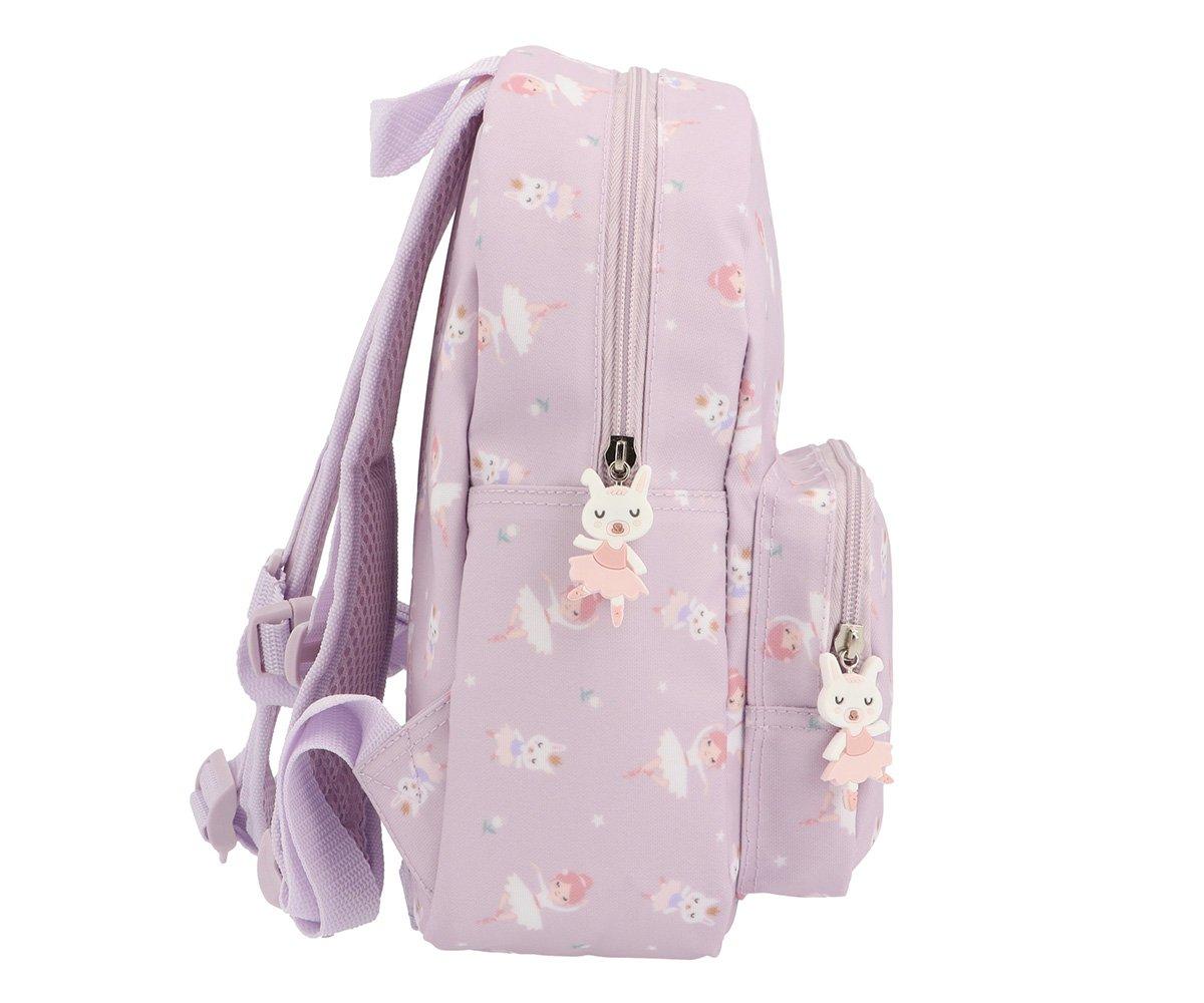 Mochila Infantil Bailarina Ballet