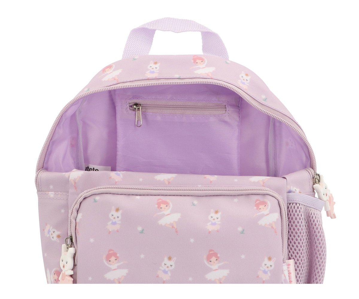 Mochila Infantil Bailarina Ballet