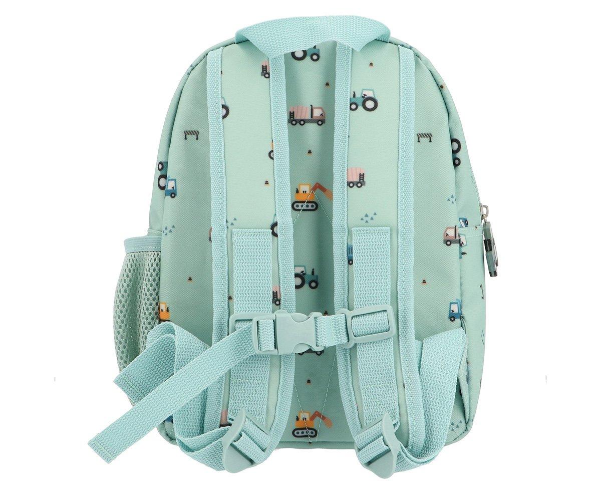 Mochila Infantil Trucks