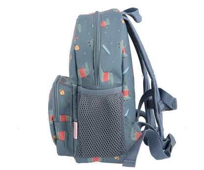 Mochila Infantil Croc