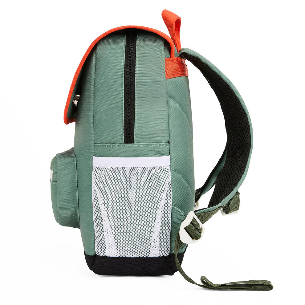 Mochila Infantil 2-5 años Solapa Mini Forest Hello Hossy