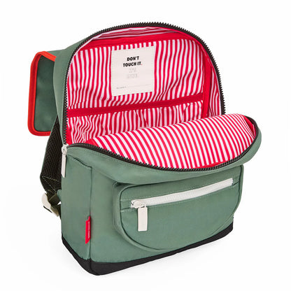 Mochila Infantil 2-5 años Solapa Mini Forest Hello Hossy