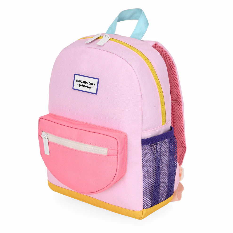 Mochila Colegio +6 años Mini Bonbon Hello Hossy