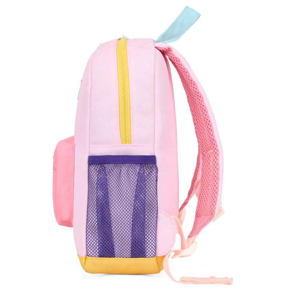 Mochila Colegio +6 años Mini Bonbon Hello Hossy