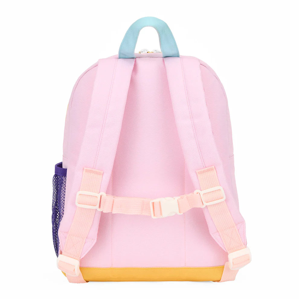 Mochila Colegio +6 años Mini Bonbon Hello Hossy