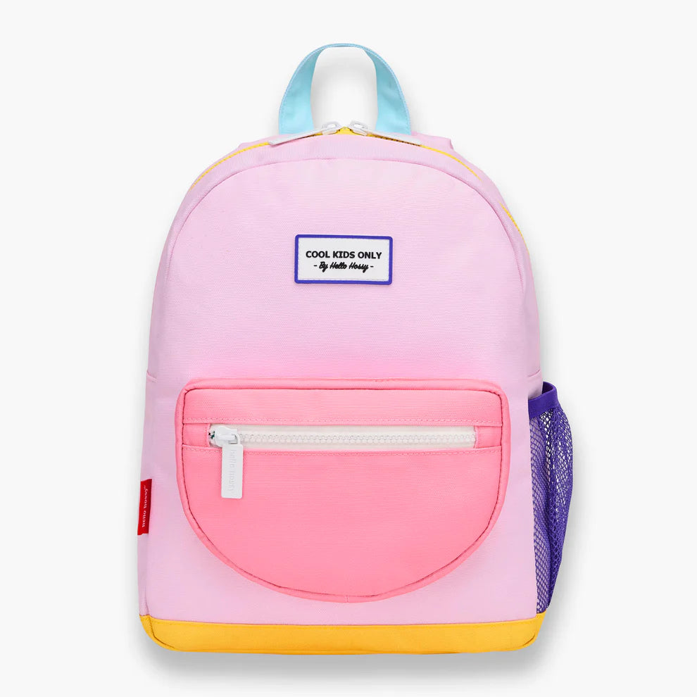 Mochila Colegio +6 años Mini Bonbon Hello Hossy