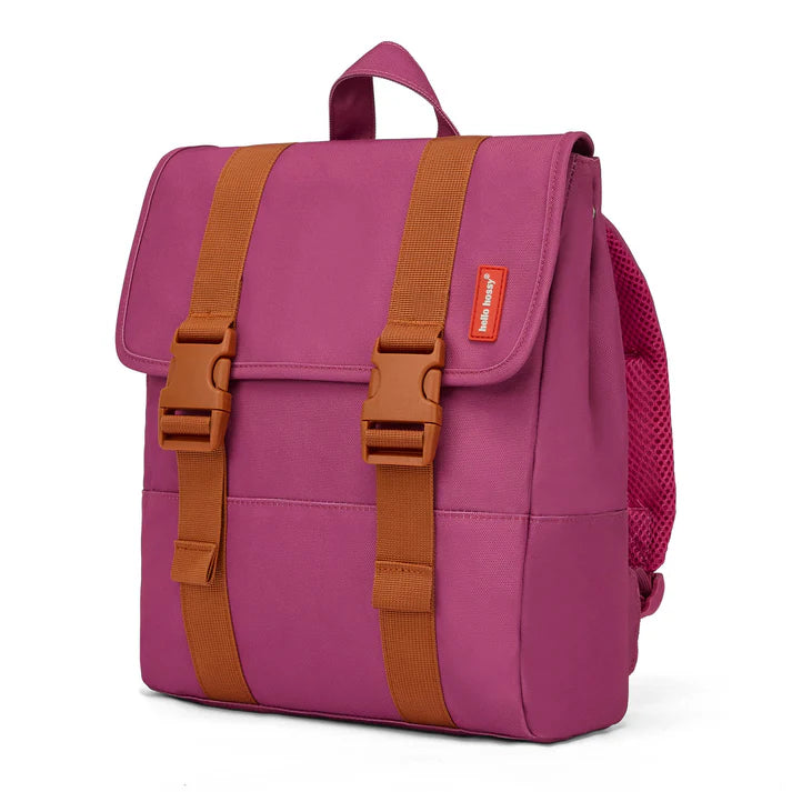 Mochila Adulto Mini Zinnia Hello Hossy