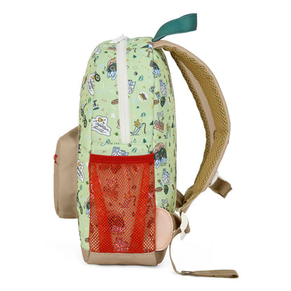 Mochila Colegio +6 años Mountain Ride Hello Hossy