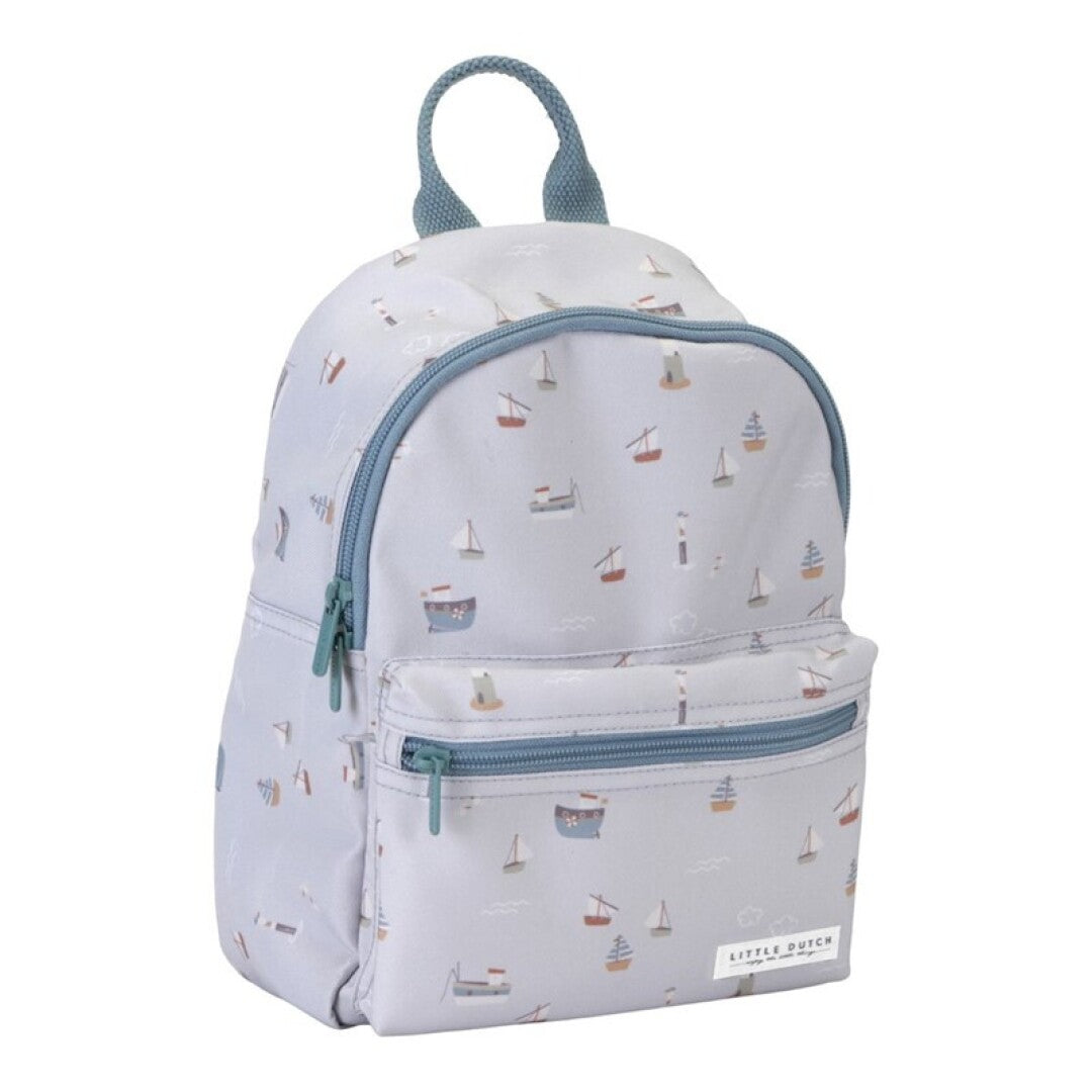 Mochila Infantil Sailor Bay Little Dutch