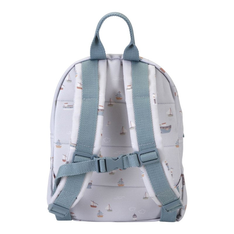 Mochila Infantil Sailor Bay Little Dutch