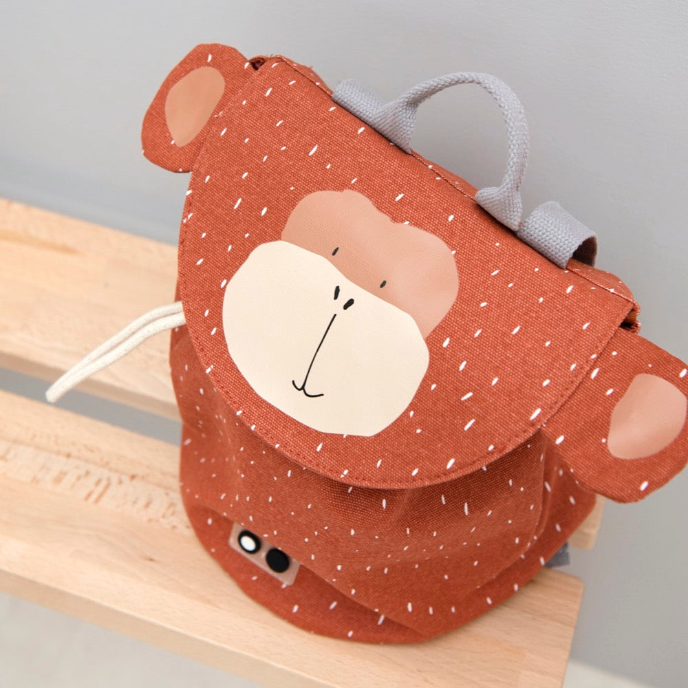 Mochila Mini Saco Monkey