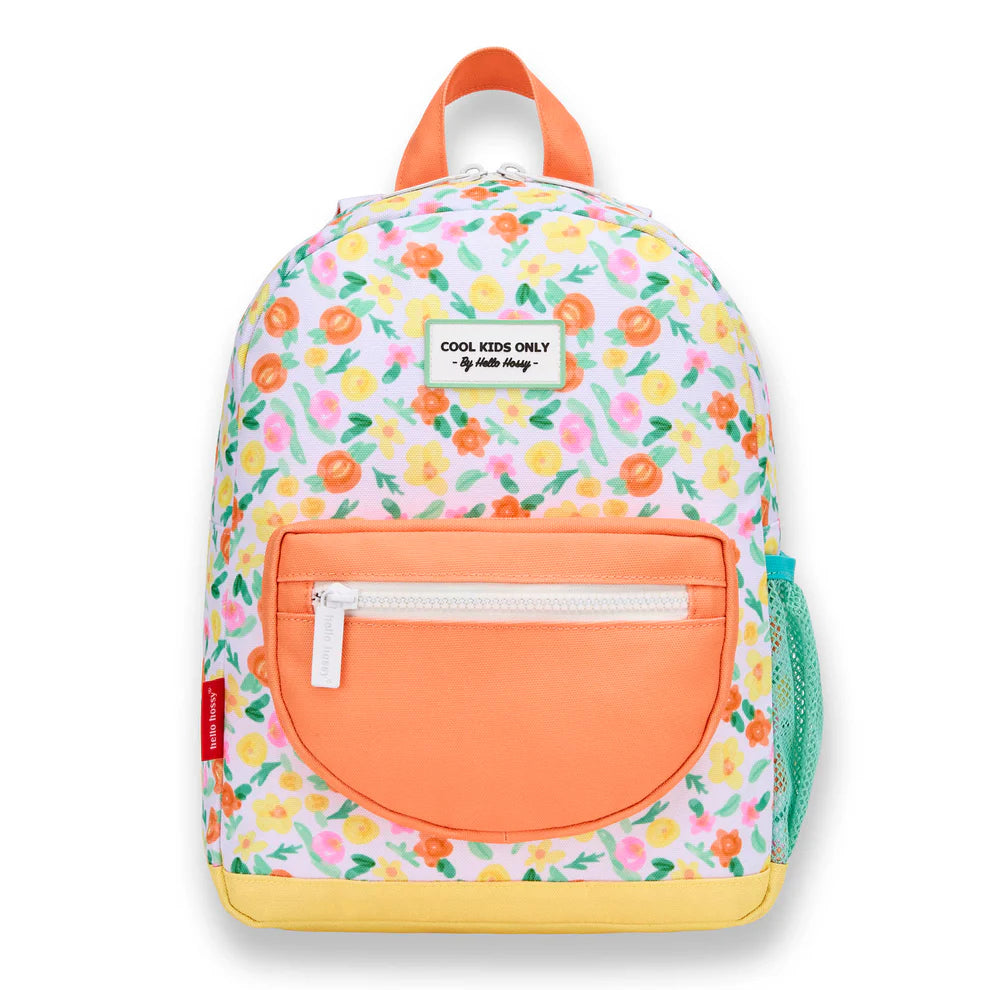 Mochila Colegio +6 años Watercolor Hello Hossy